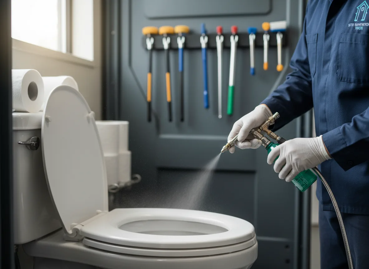 Why choose Construction Site Porta Potty Rental in Norborne, MO